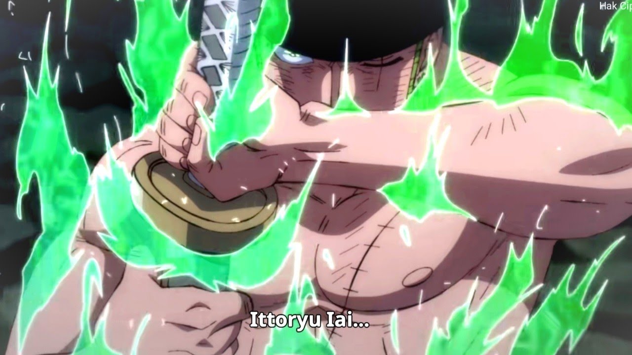 One Piece Episode #1060 Anime Review