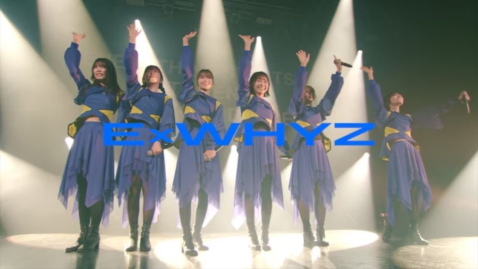 ExWHYZ - First Tour 'xYZ' at Zepp Divercity [2023.01.12] - BiliBili