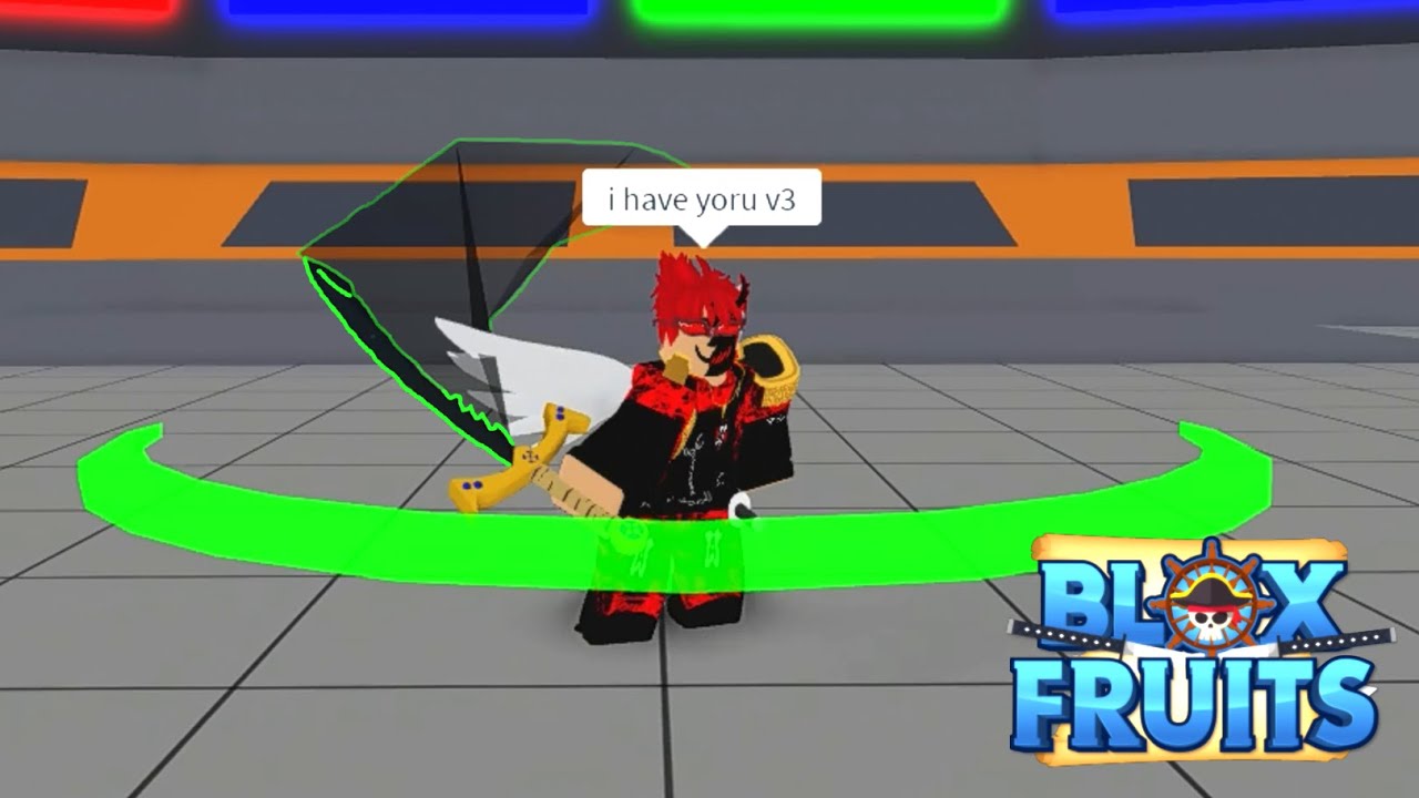 How to Get Free Dark Blade - Yoru (No Robux) in Blox Fruits! 