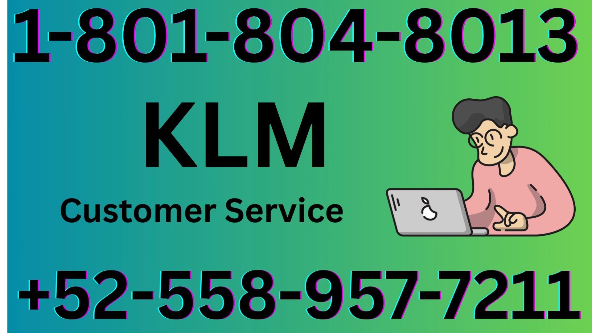 Número de Teléfono de Atención al Cliente de ->> KLM ® – Guía Completa Paso a Paso 2025 - BiliBili