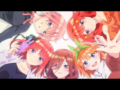 The Quintessential Quintuplets Movie details - BiliBili