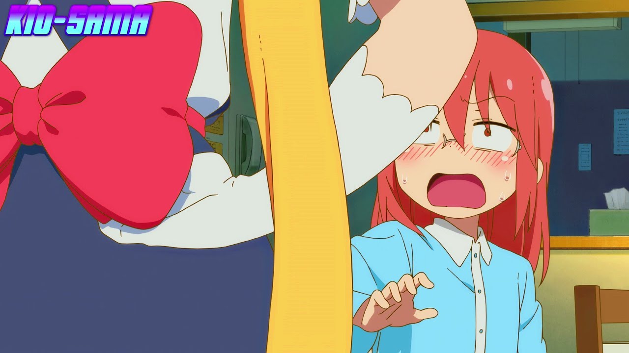 Dragon Maid S Episode 3 STIRS CONTROVERSY Over Offensive Ilulu