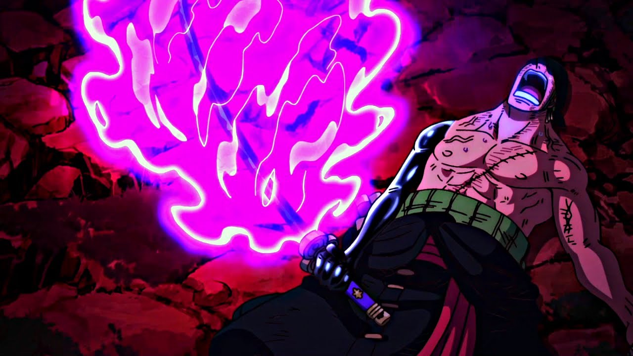 One Piece: The Power Of Zoro's Enma, Explained