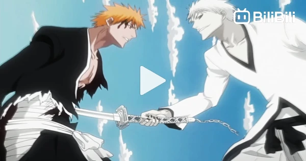 BLEACH: Thousand-Year Blood War  Hollow Ichigo beat Muramasa to