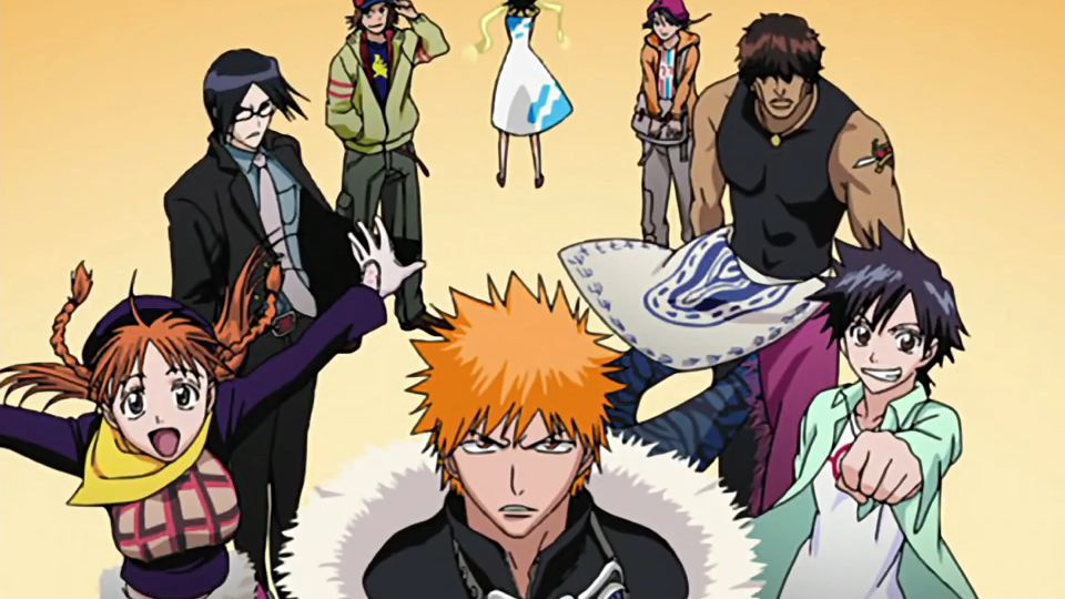 BLEACH DUB EPISODE 159 - BiliBili