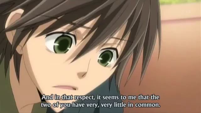 Junjou Romantica Season 2 Episode 11 [ENG SUB] - BiliBili