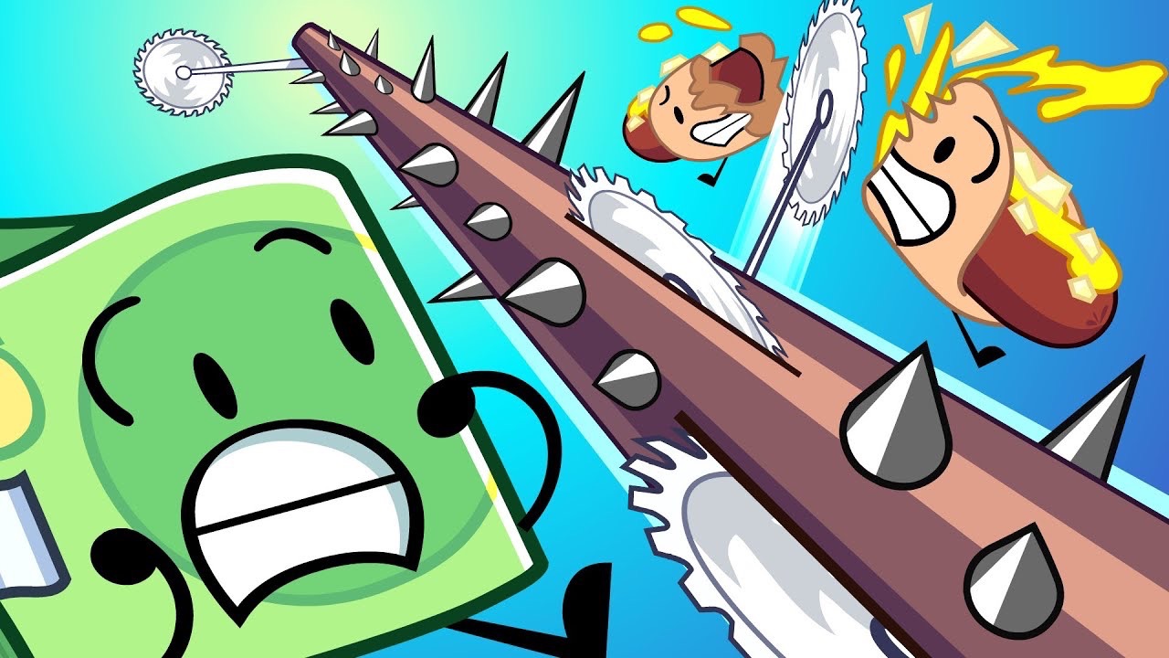 BFDIE 1: Elsewhere on Earth - BiliBili