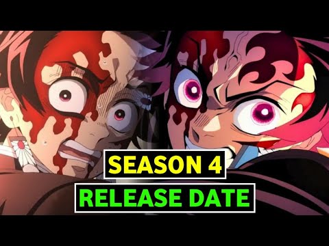 Demon Slayer Season 4 Announcement! - BiliBili