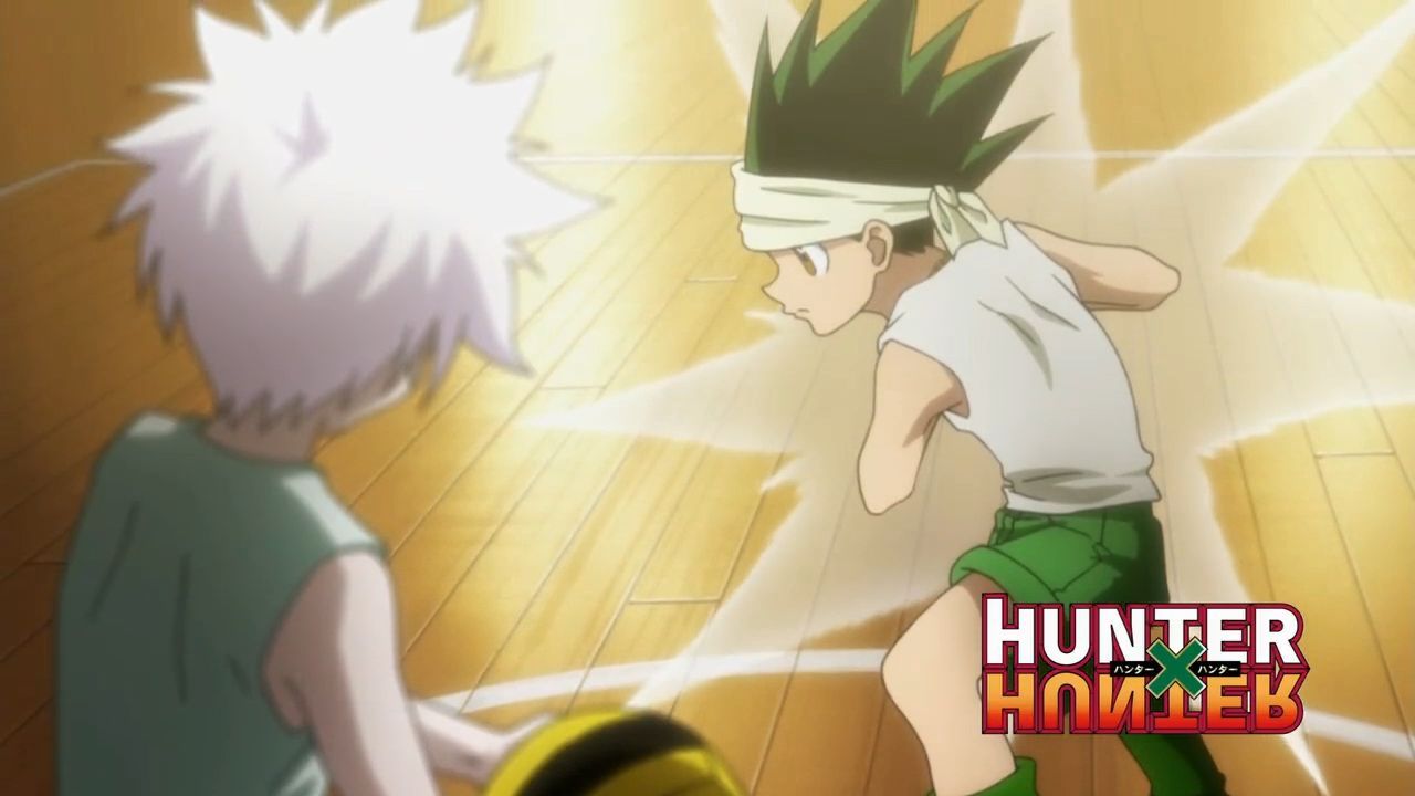 Pilipino Hunters' Page- PHP Hunter x Hunter FanPage - Kung happy si gon,  bitter si onii-chan XD bwahaha XD ~Alluka-chama