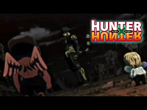 Hunter X Hunter Episode 149 Tagalog - BiliBili