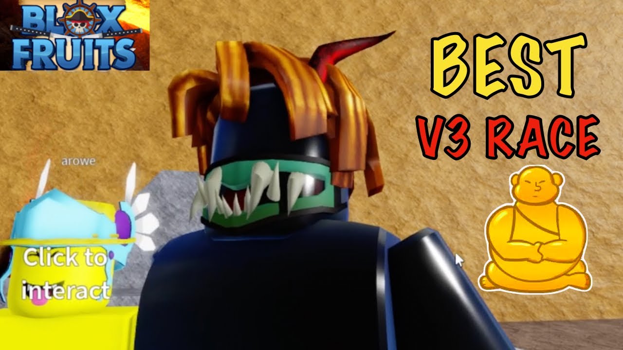 Unlocking My Ghoul Race to V2 & V3 (Roblox Blox Fruits) 