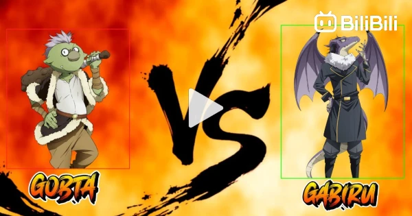 Gabiru pede Banget! Tapi lihat yang dilakukan Gobta. - BiliBili