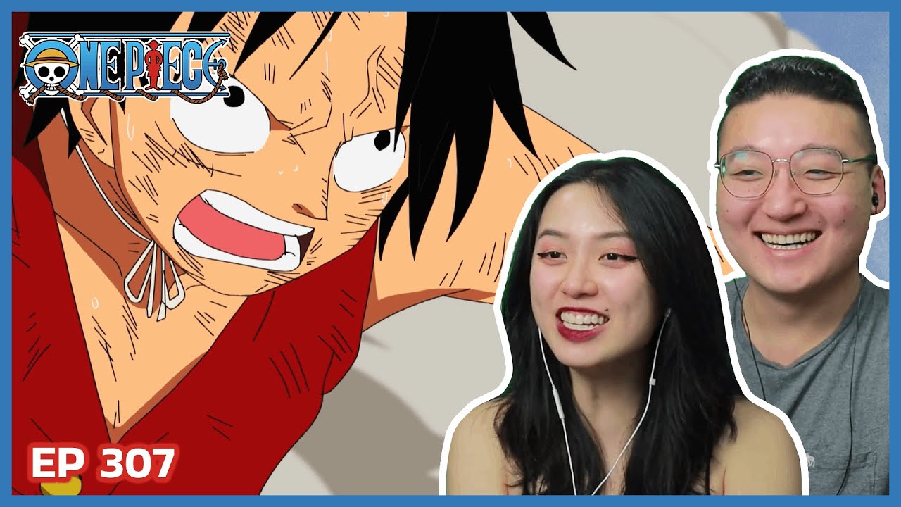 LUFFY VS LUCCI GOT SERIOUS! - FIRST TIME REACTION 