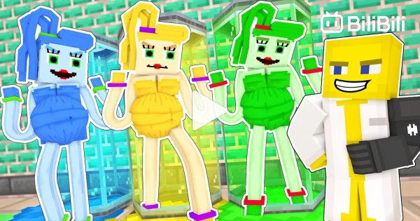 MOMMY LONG LEGS IS PREGNANT ?!  Poppy playtime chapter 2 animation 