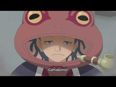 Boruto Episode 267 - Cuplikan - BiliBili