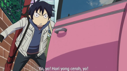 Ao no Exorcist Season 3: Shimane Illuminati-hen Subtitle Indonesia - SOKUJA