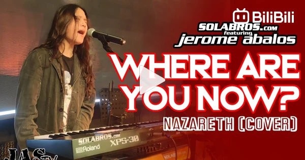 Where Are You Now, Nazareth