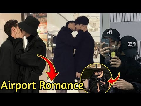 Wang Yibo and Xiao Zhan Hug and Kiss in public, First Appearance at the ...