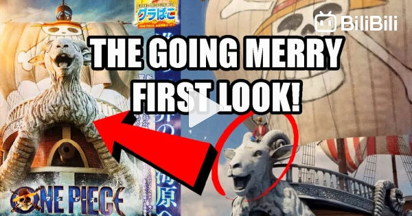 One Piece Live-action: Ação da Netflix leva o Going Merry para Copacabana -  O Megascópio
