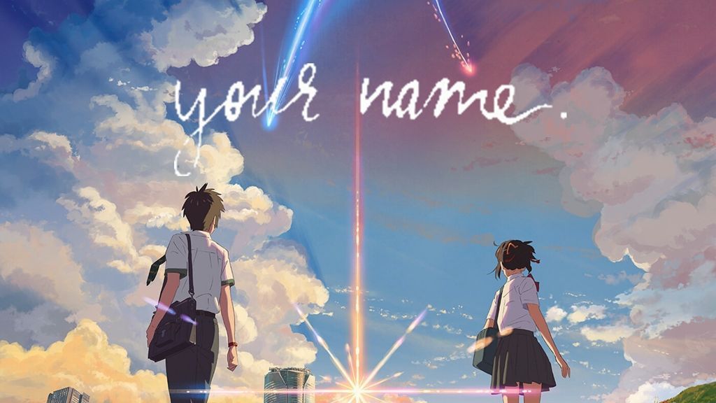 Google.Docs **Kimi no nawa / Your name (2016)** ^Google.Drive^ / X