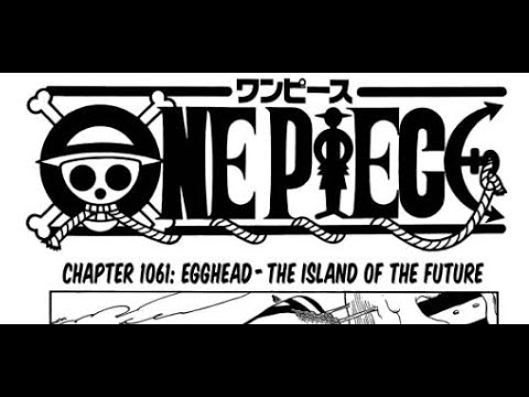 One Piece Manga Chapter 1061 Spoiler Hindi - BiliBili