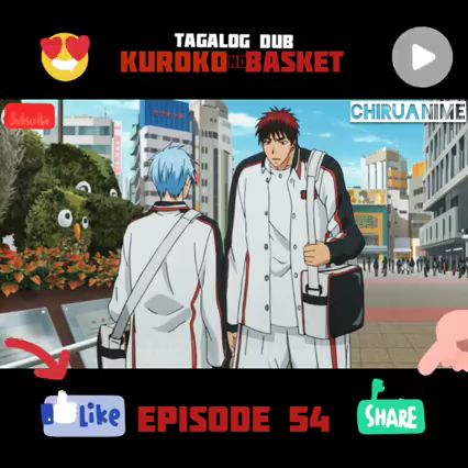 Kuroko's Basketball Movie (Dub) - BiliBili