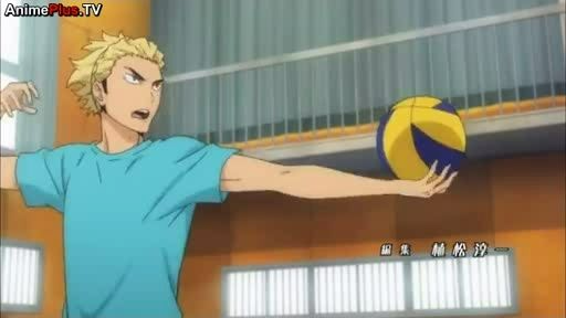 Haikyuu!! Season 1 Episode 23 - BiliBili