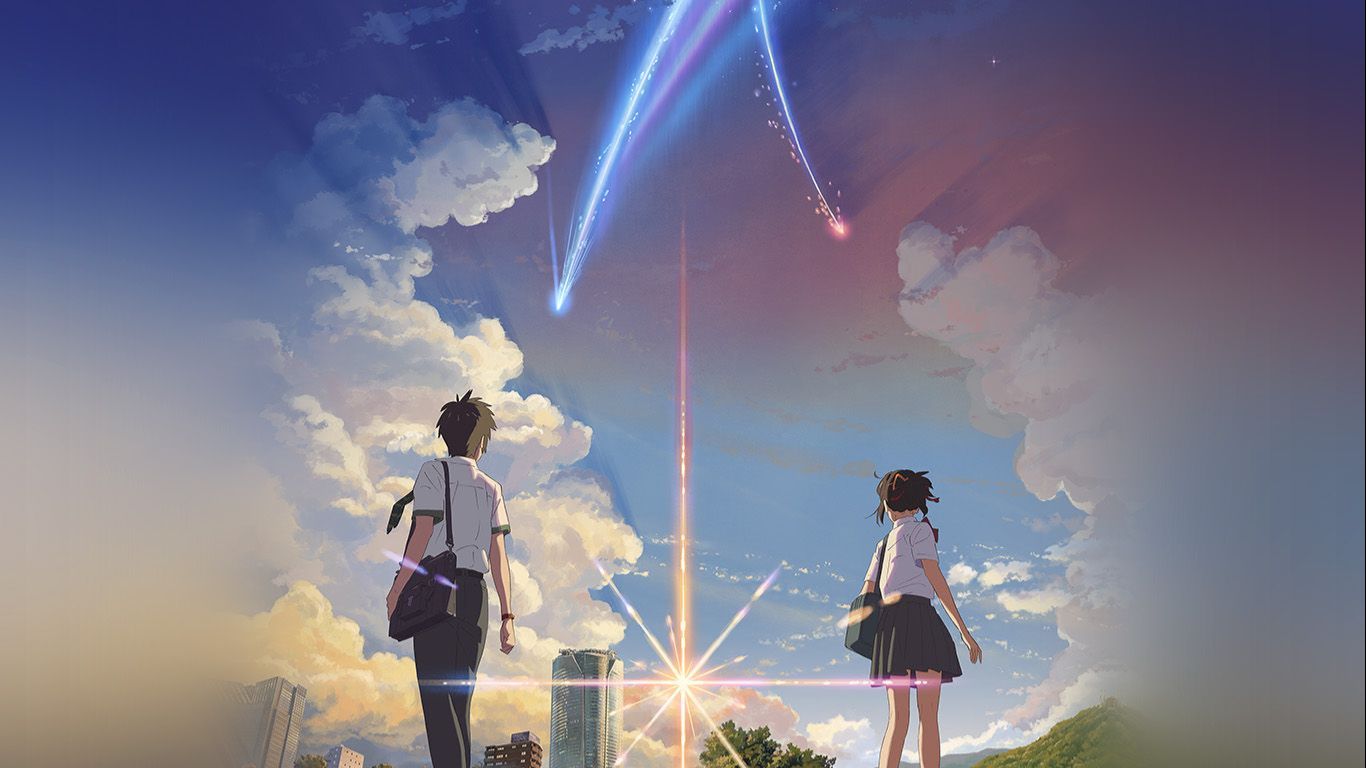 Your Name Movie In Hindi Dub (2016) (fandub) - Bilibili