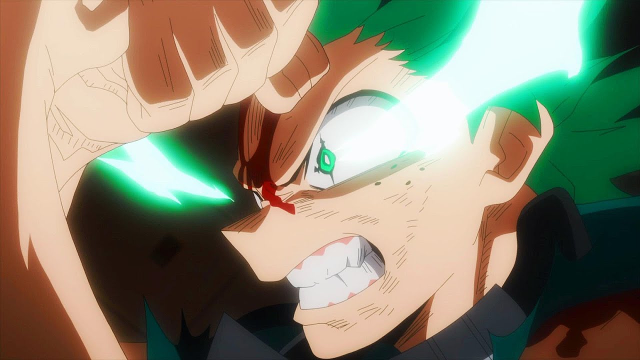 Deku vs Flect Turn「AMV Boku no Hero Academia The Movie 3」World