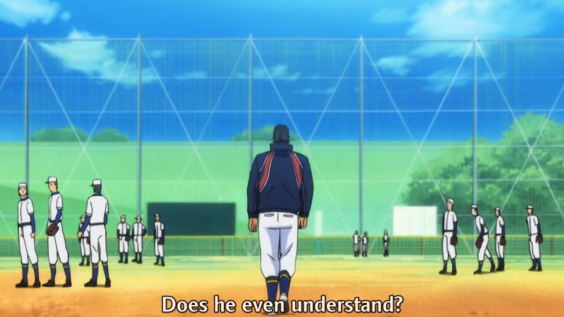 Diamond no Ace - OVA 5 - BiliBili