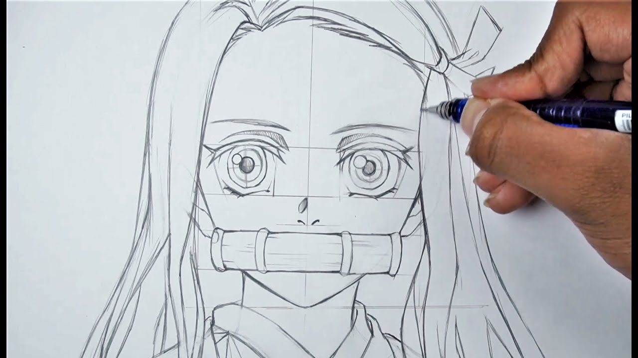 Tutorials On How To Draw Anime 15 Marvelous Collections  Desig Press