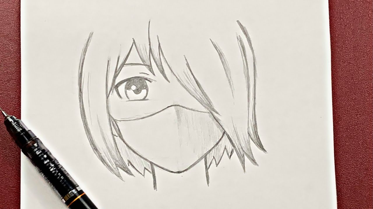 School Holiday Anime Drawing Class for Teens Melbourne | ClassBento