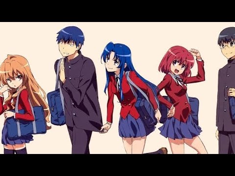 OVA2 - Toradora (2008) English Sub (1080p) - BiliBili