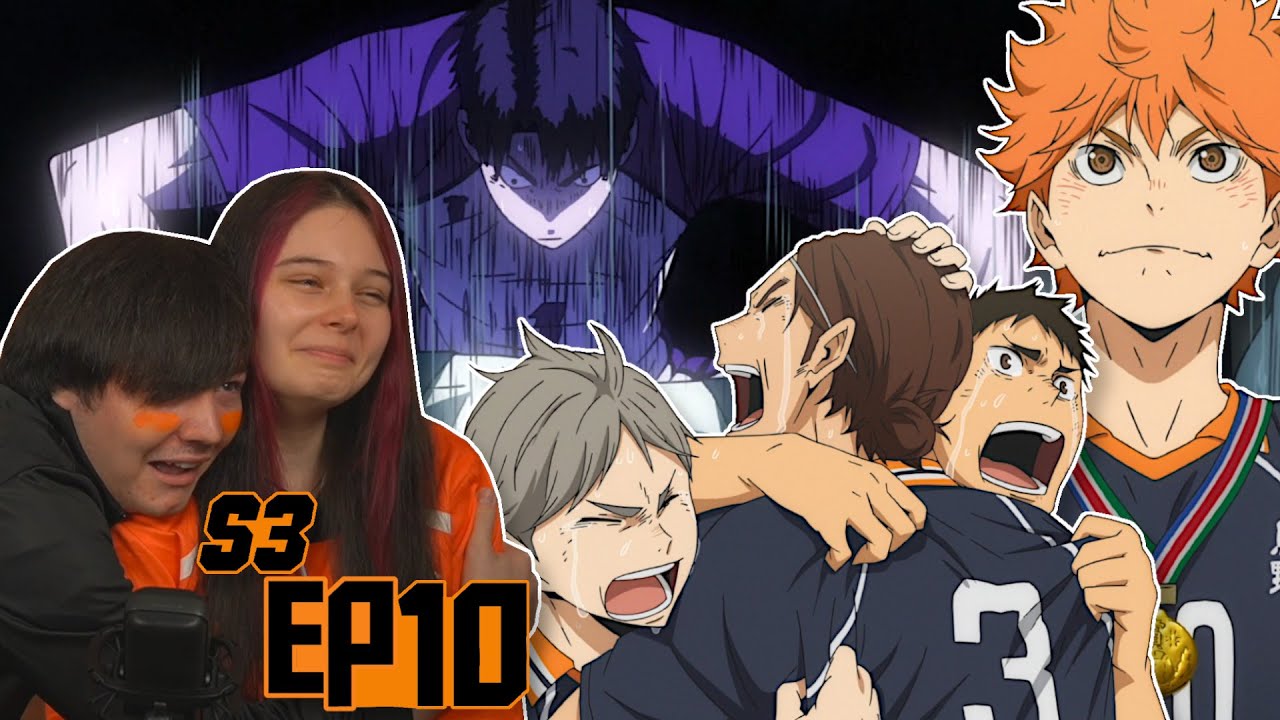 Haikyuu!! Season 3 Episode 5 Anime Review - Different Concepts 