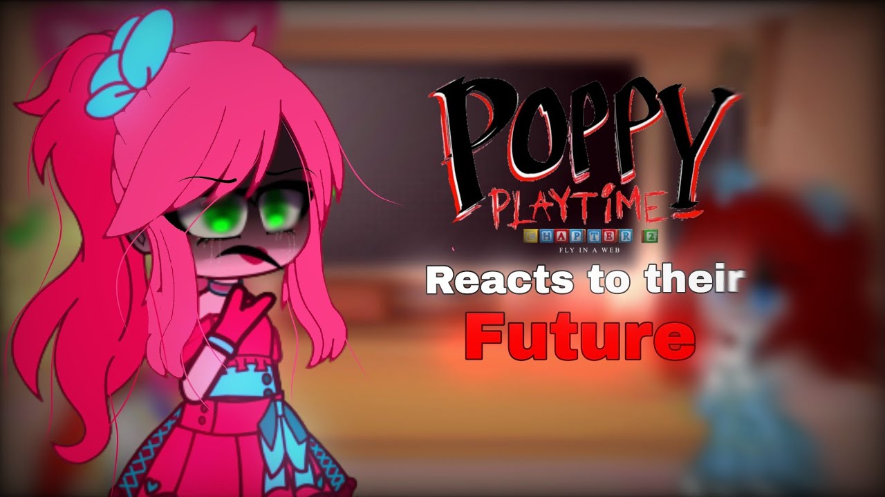 Trending gacha club // Poppy Playtime Chapter 2