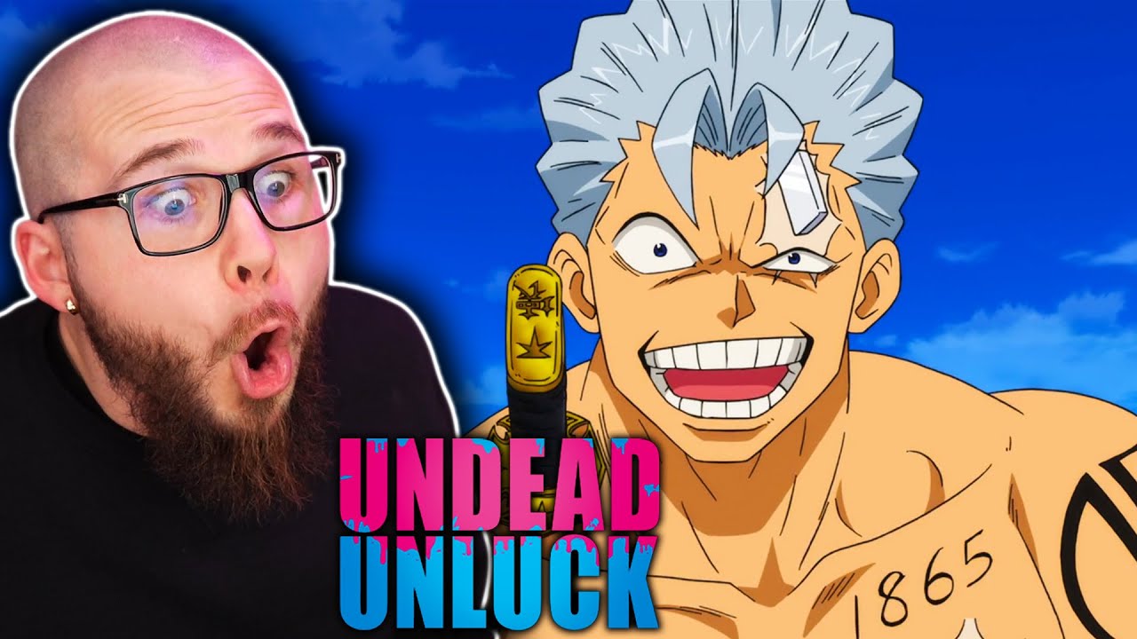 LOVING EVERYTHING ABOUT THIS ANIME - Undead Unluck Ep 2 and Opening  Reaction 