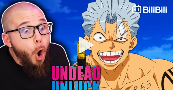 LOVING EVERYTHING ABOUT THIS ANIME - Undead Unluck Ep 2 and Opening  Reaction 