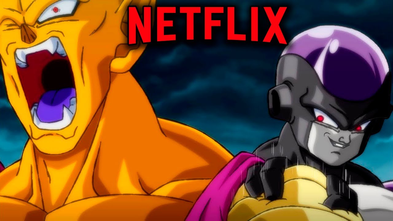 SAIU HOJE! NOVA TEMPORADA DE DRAGON BALL SUPER NA NETFLIX