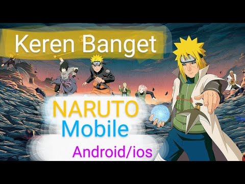 Naruto Mobile APK - Download para Android/iOS - Mundo Android