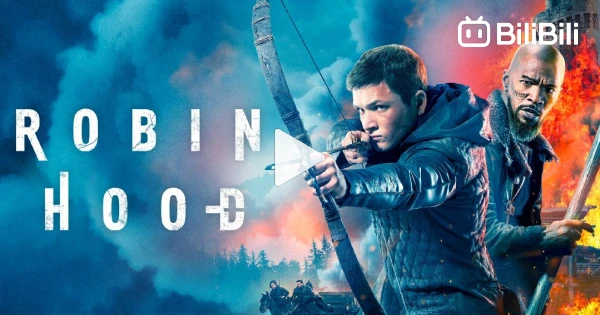 TUCK'S BATTLE - Robin Hood ep 18 - EN - BiliBili