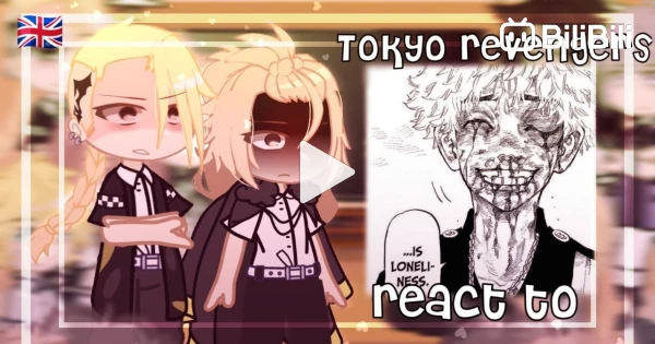 IZANA É MUITO FORTE!! TOMAN VS TENJIKU - React Tokyo Revengers EP
