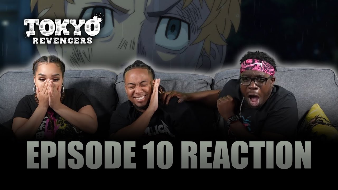 Tokyo Revengers Season 2 Episode 10 REACTION