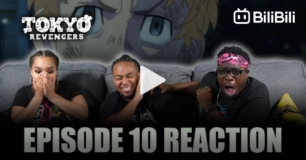 Tokyo Revengers Season 2 Episode 10 REACTION