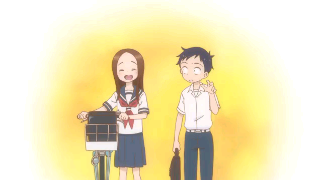 Karakai Jouzu no Takagi-san 2 - Dublado - Teasing Master Takagi-san Season  2 - Animes Online