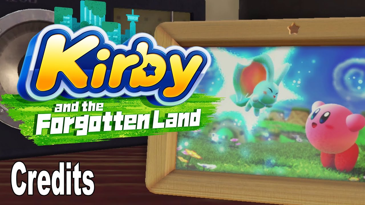 Kirby And The Forgotten Land Review - Noisy Pixel