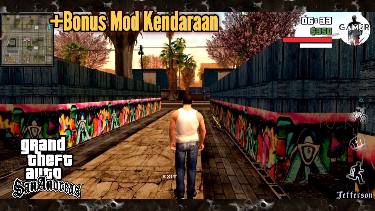 DOWNLOAD GTA SA Trilogy Definitive Edition Di HP Android Terbaru