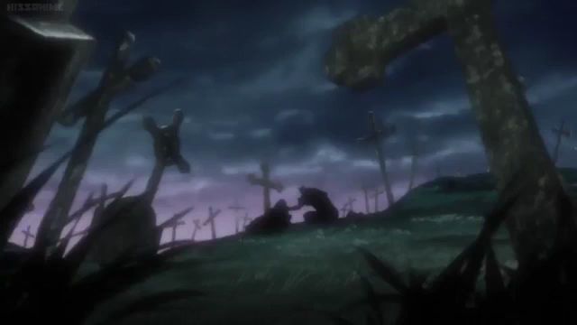 Genesis アニメ - Esse anime é uma delícia Hellsing Ultimate // EP: 02