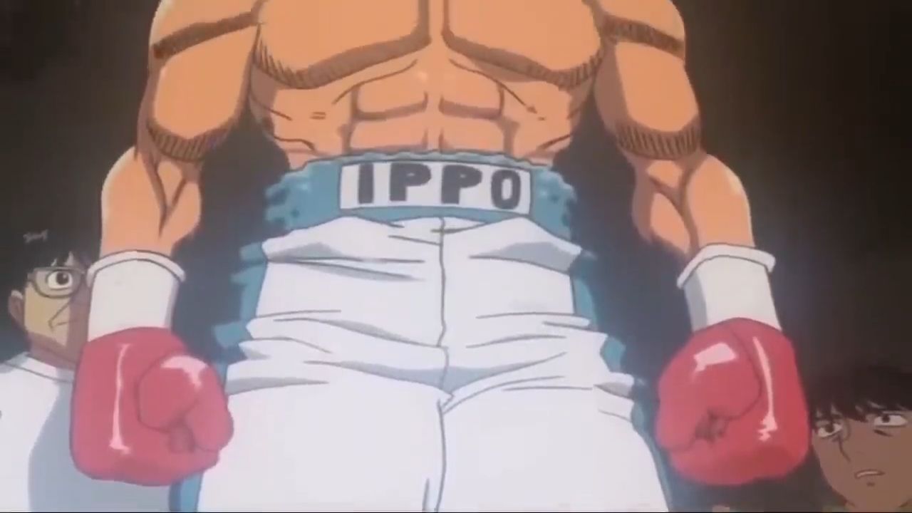 KNOCK OUT, IPPO MAKUNOUCHI, EPISODE 21-30