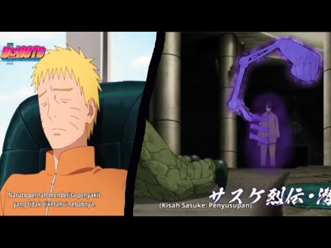 BORUTO EPISODE 282 SAMPAI 283 (SASUKE RETSUDEN) - BiliBili