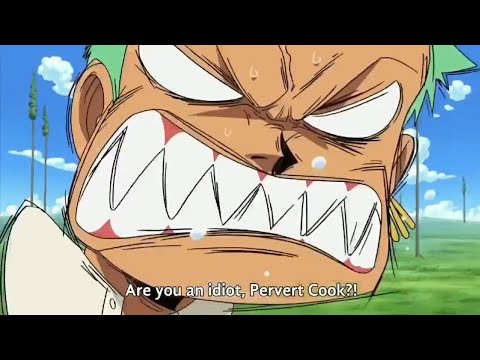 👒¡¡NAMI VS ULTI!!👒ONE PIECE 1032 (Sub Español) [REACCION ZORO PORRO] -  BiliBili